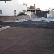 solera con lámina 