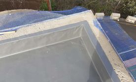 expertos en techos y terrazas con PVC 