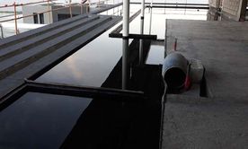  cubiertas y terrazas con lámina LBM 40-FP 3