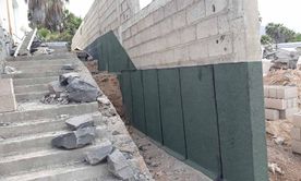 impermeabilización de jardines