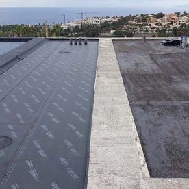 Impermeabilizaciones Miguel cubiertas y terrazas con lámina LBM 40-FP 7