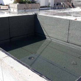 aislamiento de jardines