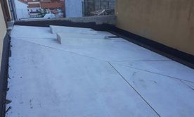 tejados con aislamiento