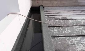 impermeabilización de jardineras