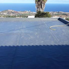 techos y terrazas con PVC RV-1,2
