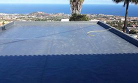  techos y terrazas con PVC RV-1,2