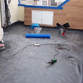 Impermeabilizaciones Miguel techos con PVC 