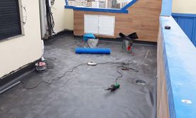 Impermeabilizaciones Miguel techos con PVC 